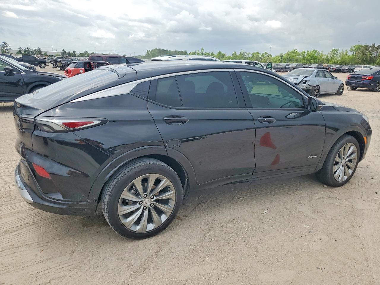 2025 BUICK Envista