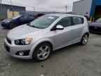 2014 CHEVROLET SONIC