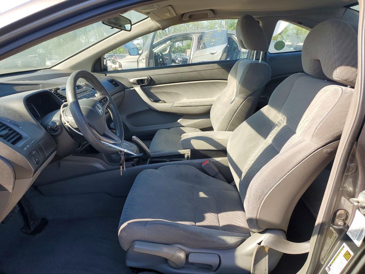 2009 HONDA CIVIC