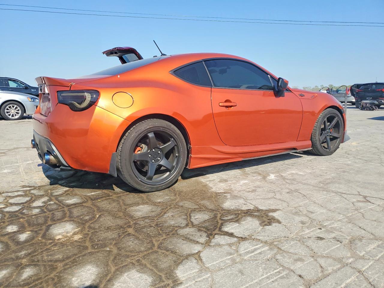 2013 SCION FR-S