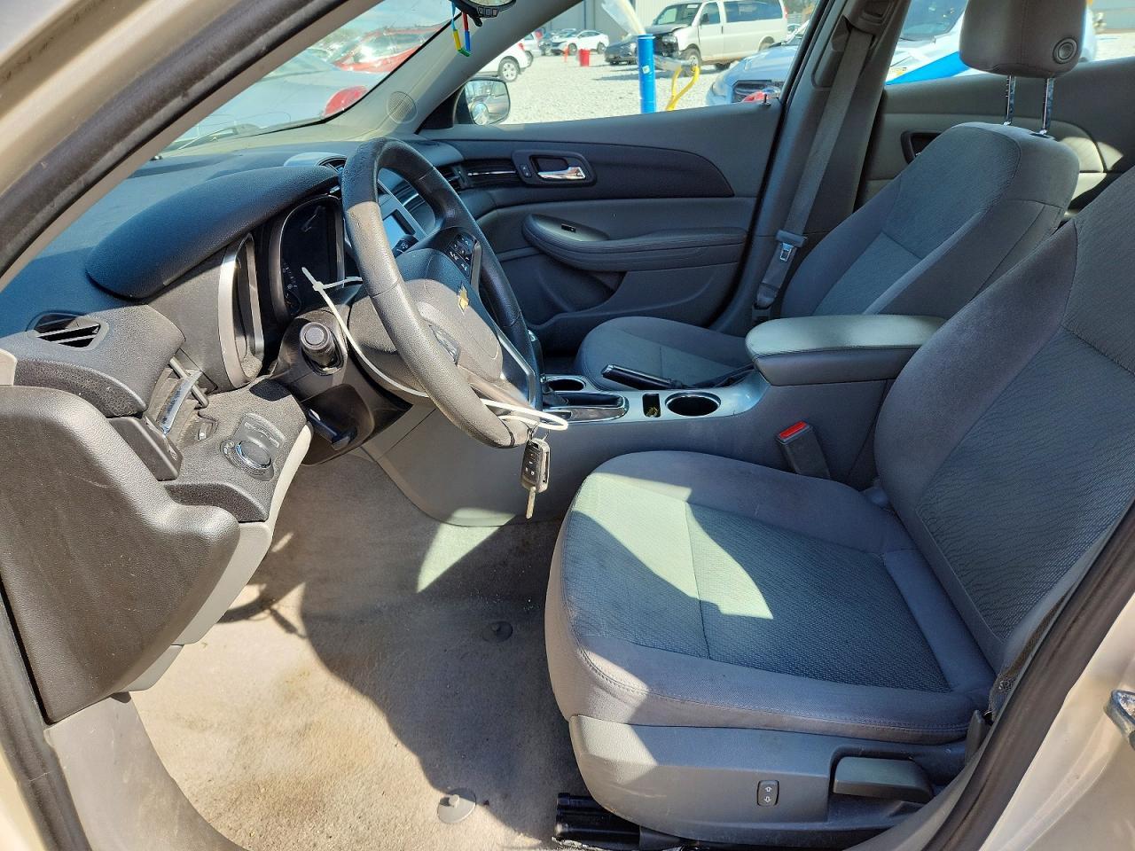 2014 CHEVROLET MALIBU