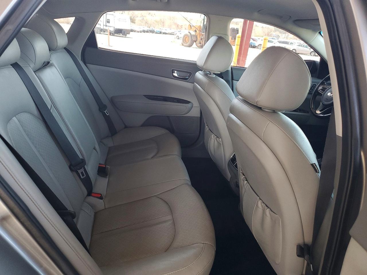 2018 KIA OPTIMA