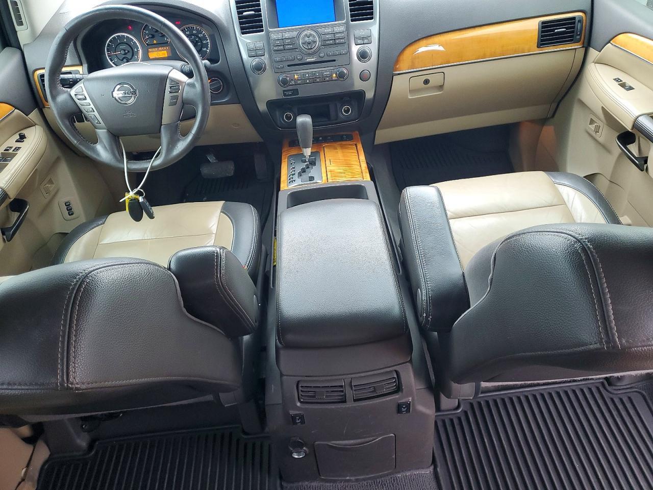 2014 NISSAN Armada