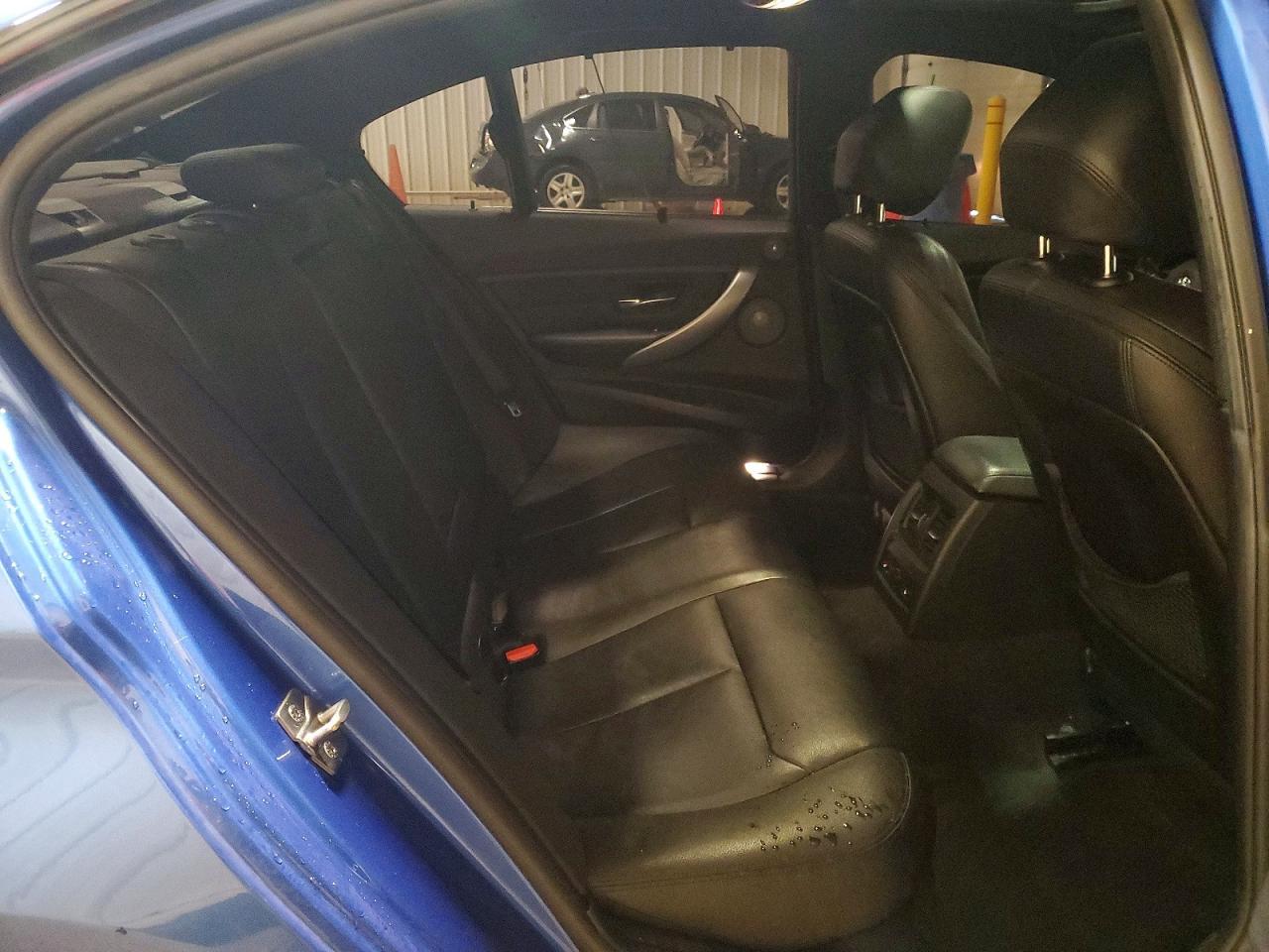 2014 BMW 3 SERIES