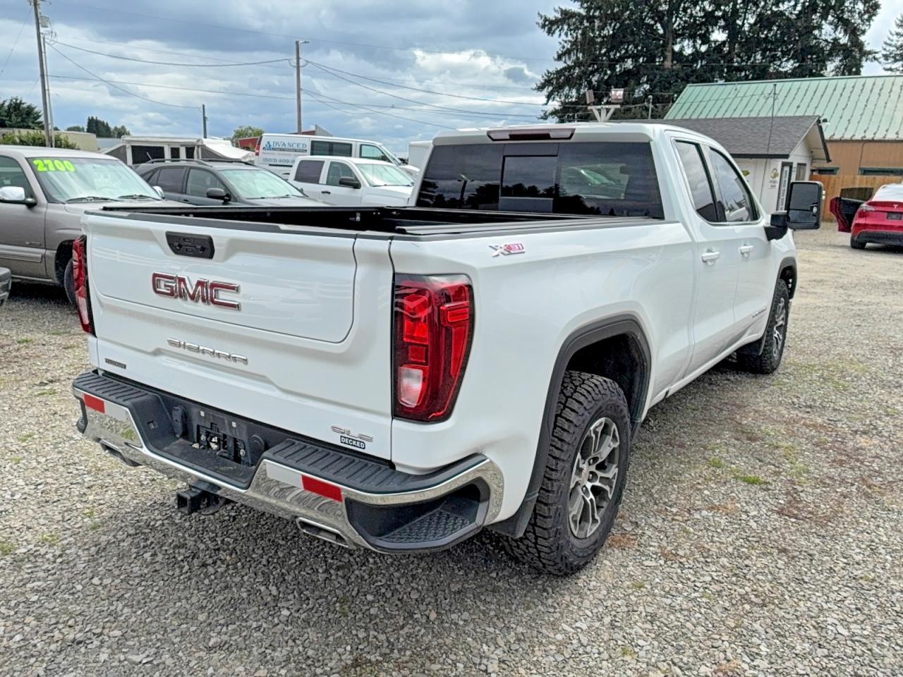 2022 GMC Sierra
