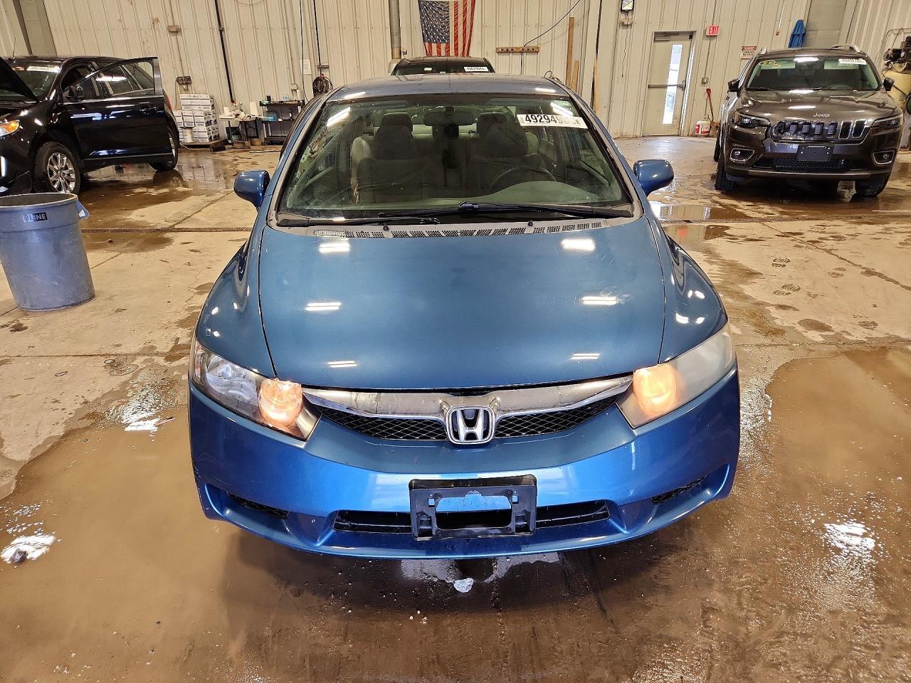 2010 HONDA CIVIC