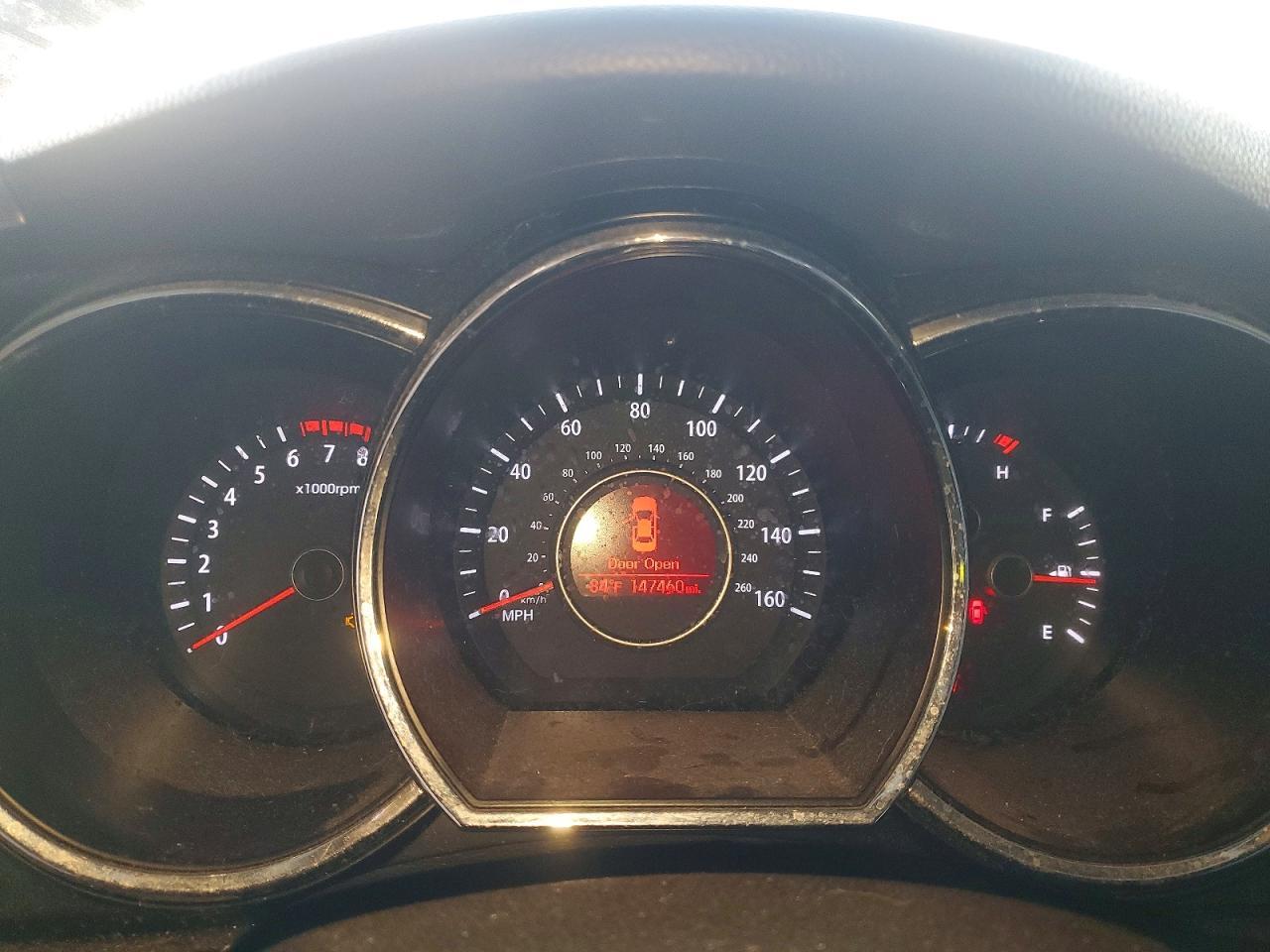 2013 KIA OPTIMA