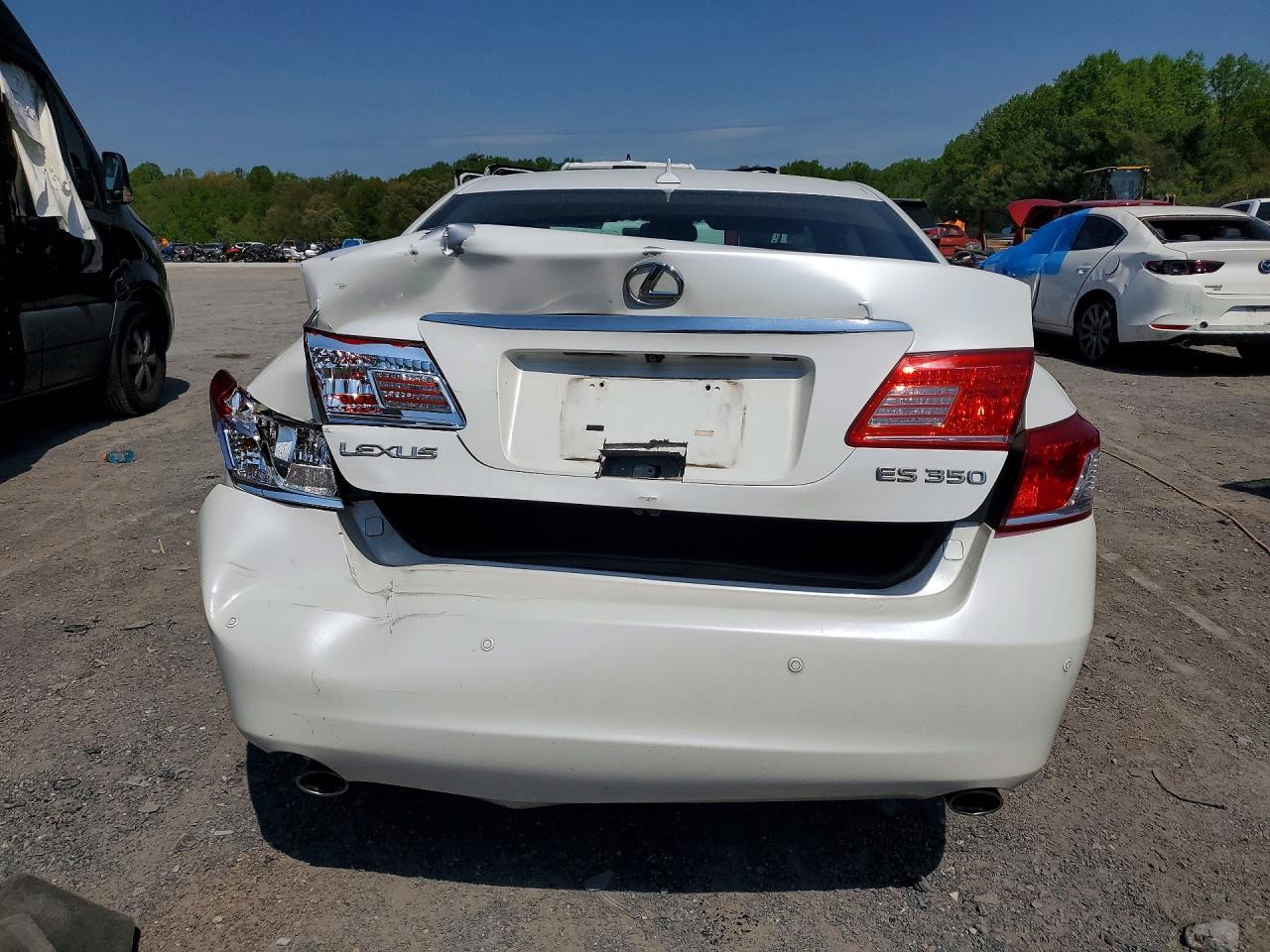 2010 LEXUS ES 350