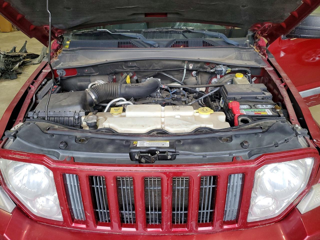 2011 JEEP Liberty