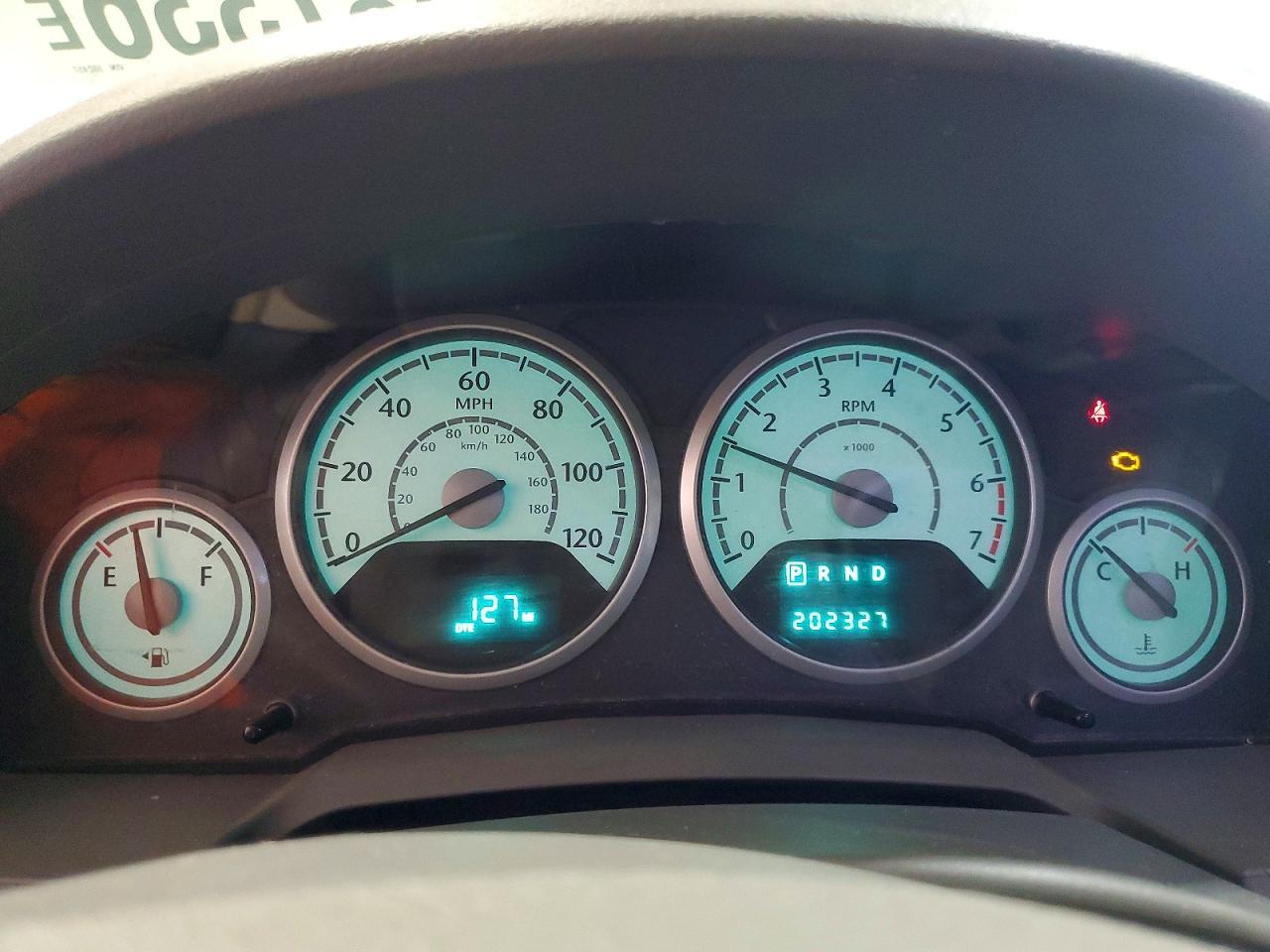 2009 CHRYSLER Town & Country