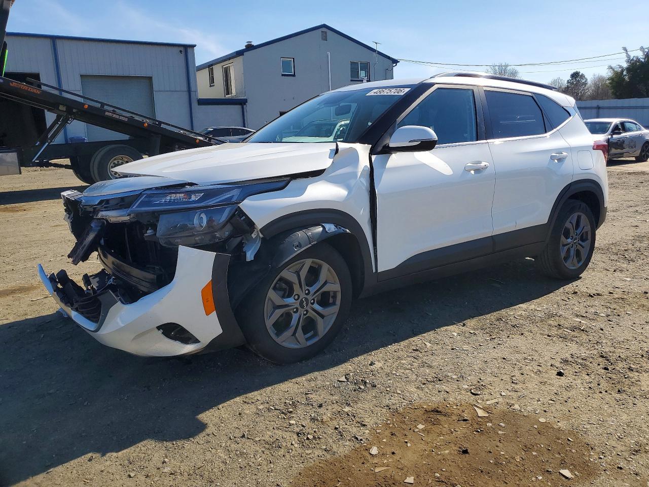 2024 KIA SELTOS