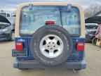 2001 JEEP WRANGLER