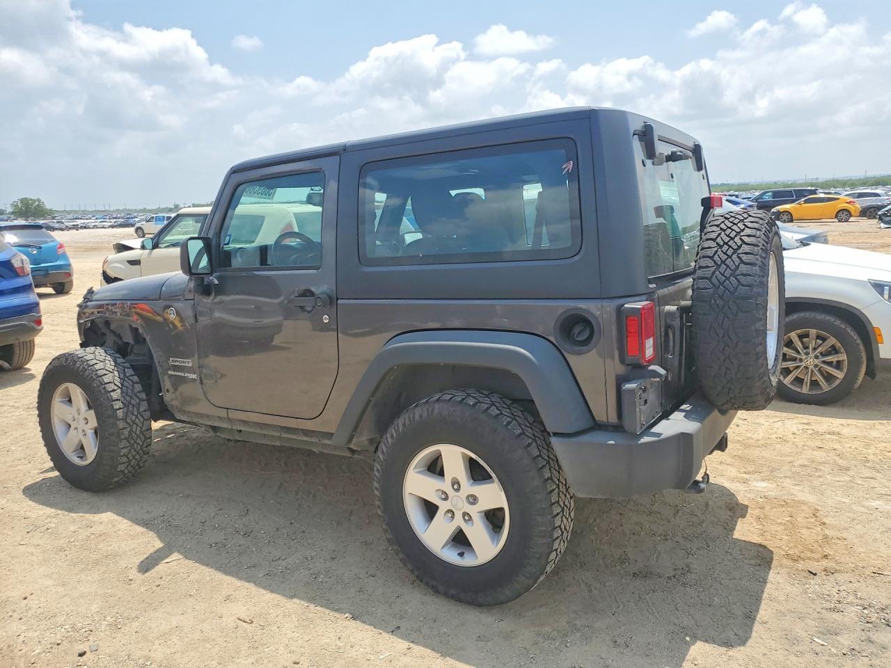 2018 JEEP WRANGLER