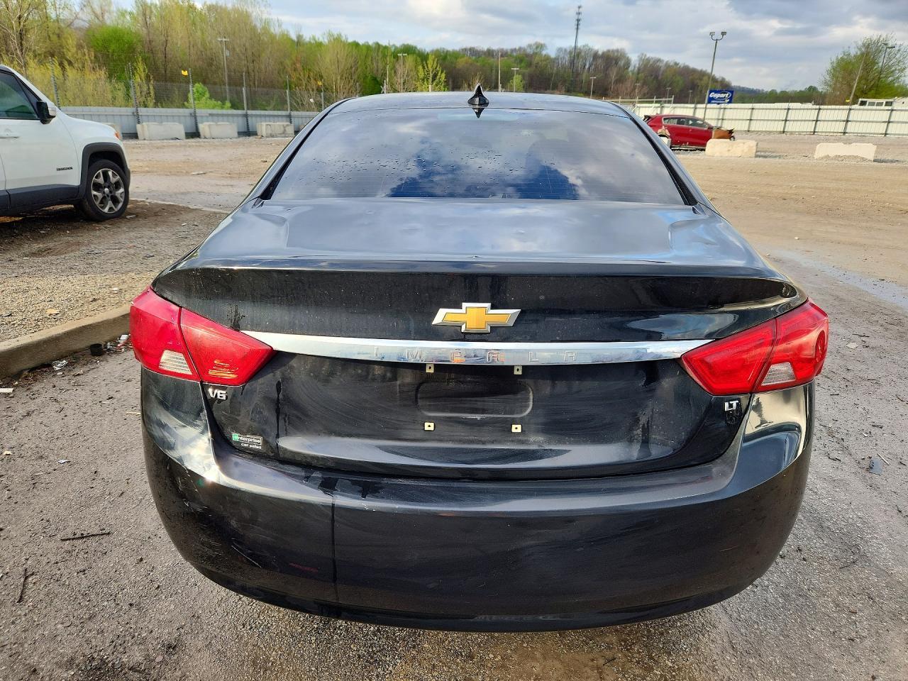 2020 CHEVROLET IMPALA