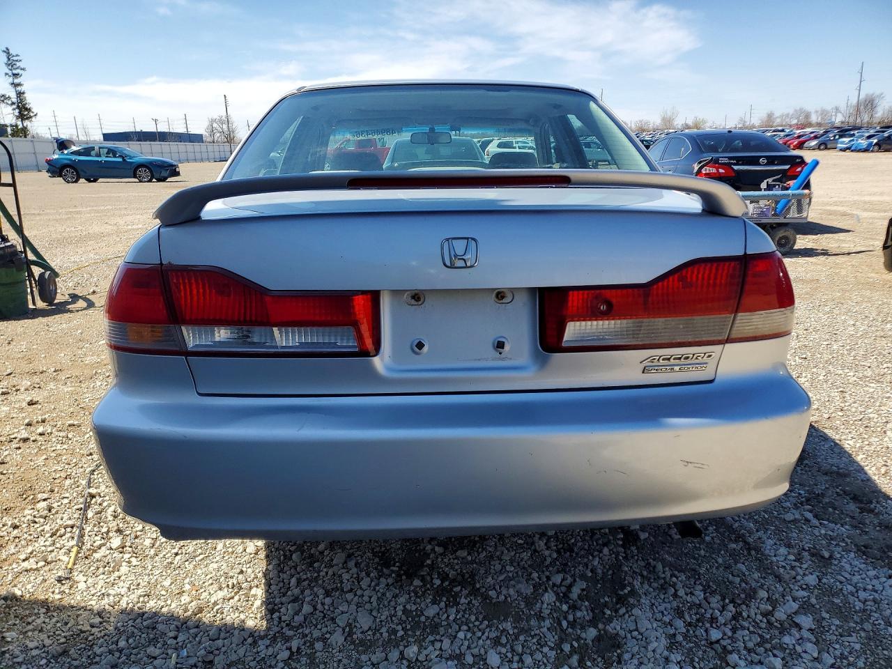 2002 HONDA ACCORD