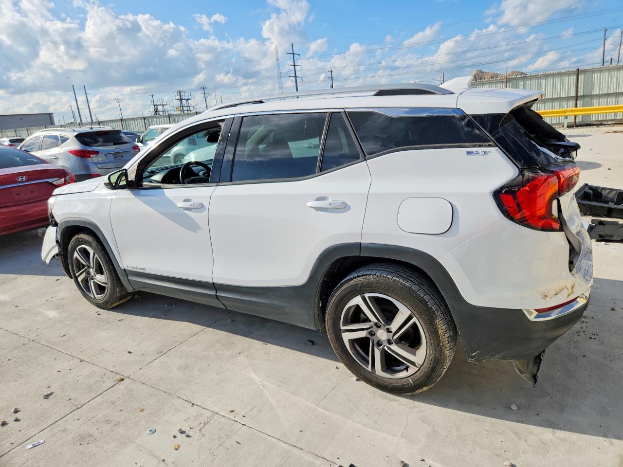 2020 GMC Terrain