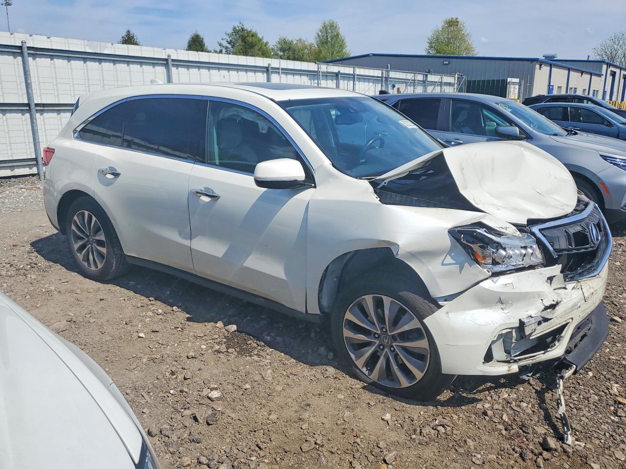 2015 ACURA MDX