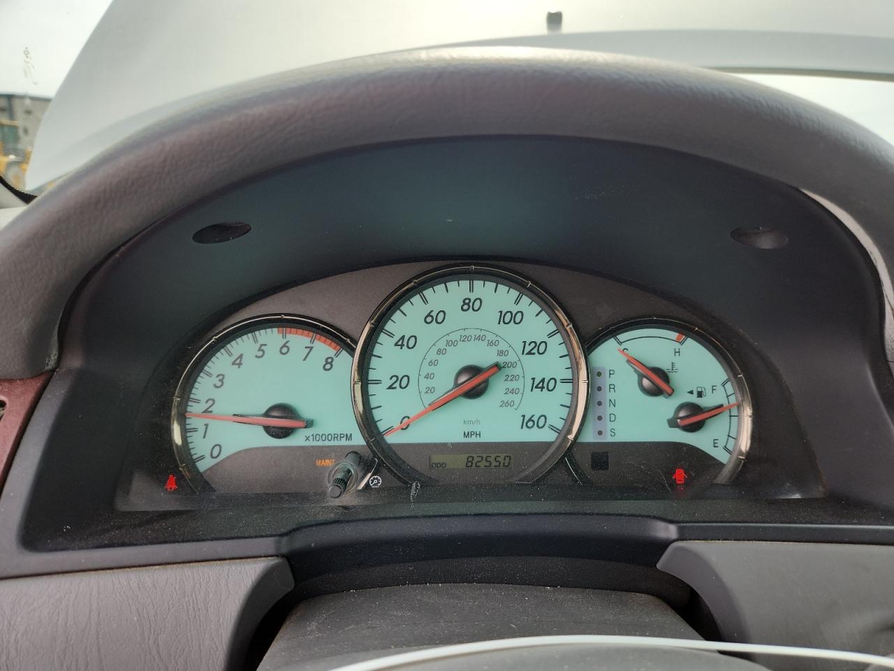 2005 TOYOTA CAMRY
