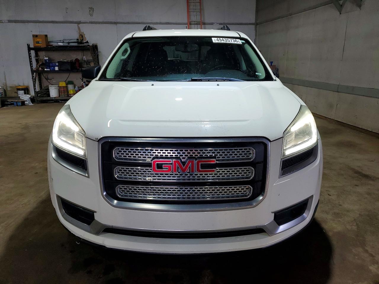 2013 GMC ACADIA