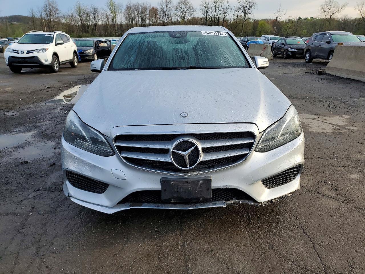 2014 MERCEDES-BENZ E-Class