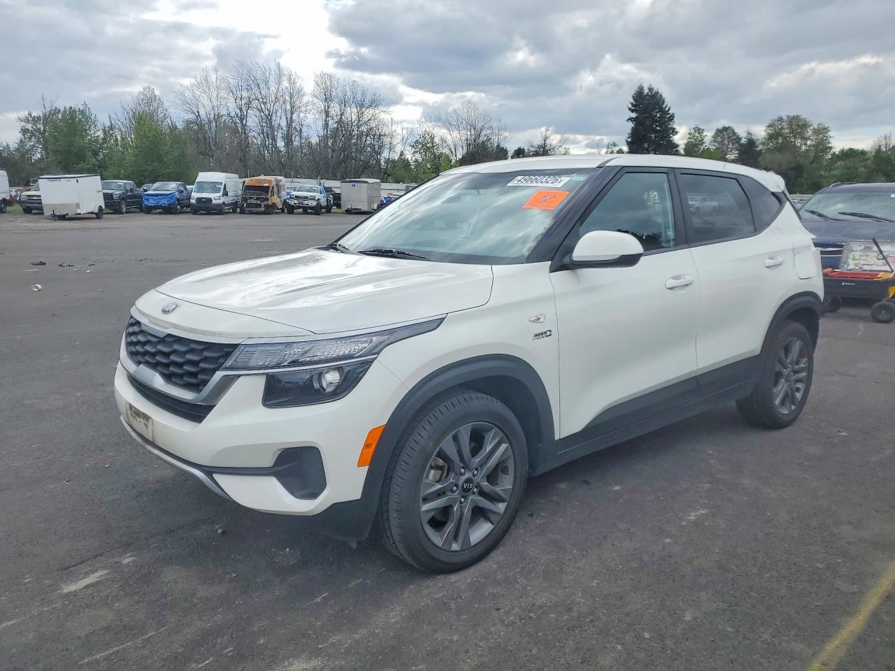 2022 KIA SELTOS