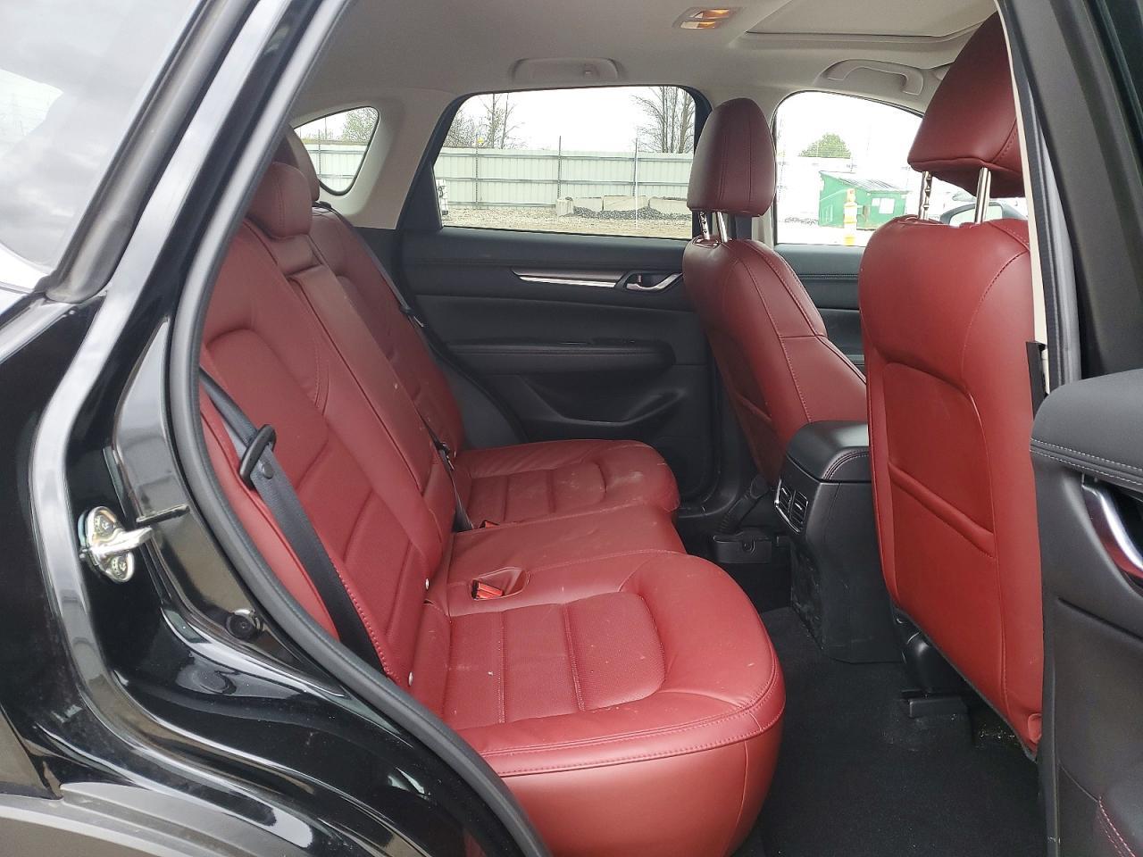 2025 MAZDA CX-5