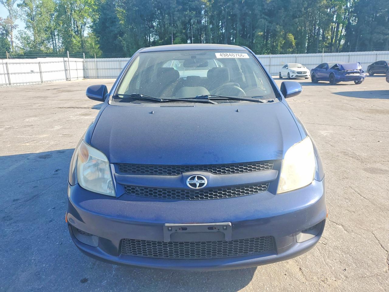 2006 TOYOTA SCION
