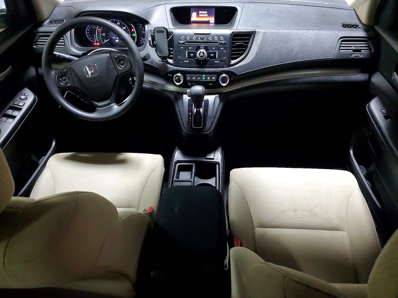 2015 HONDA CR-V