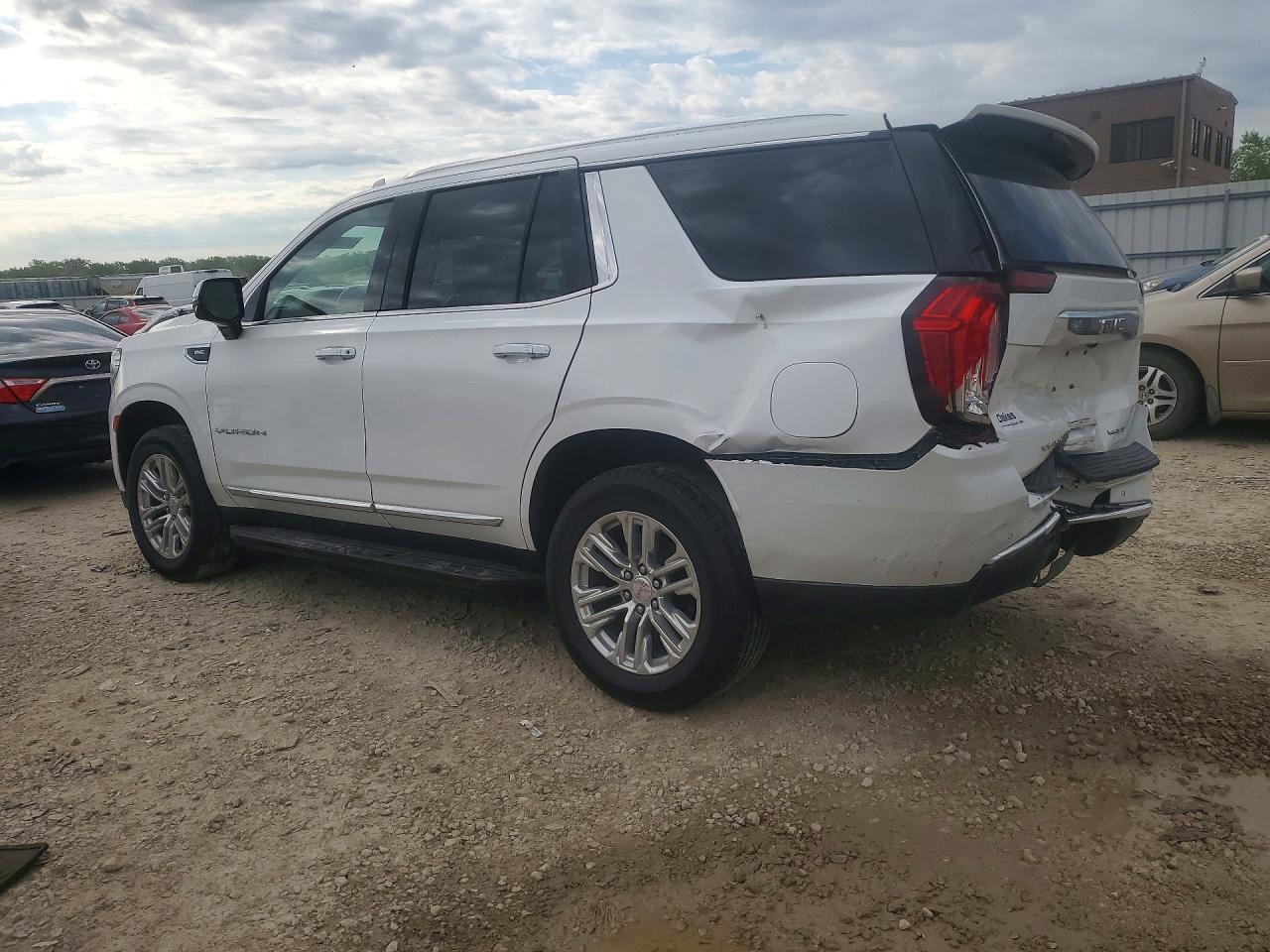 2021 GMC Yukon