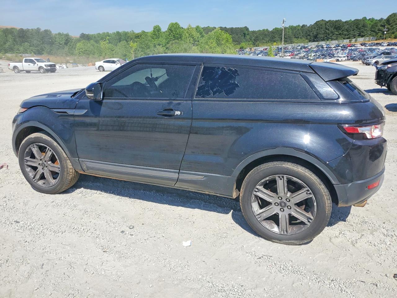 2013 LAND ROVER RANGE ROVER EVOQUE