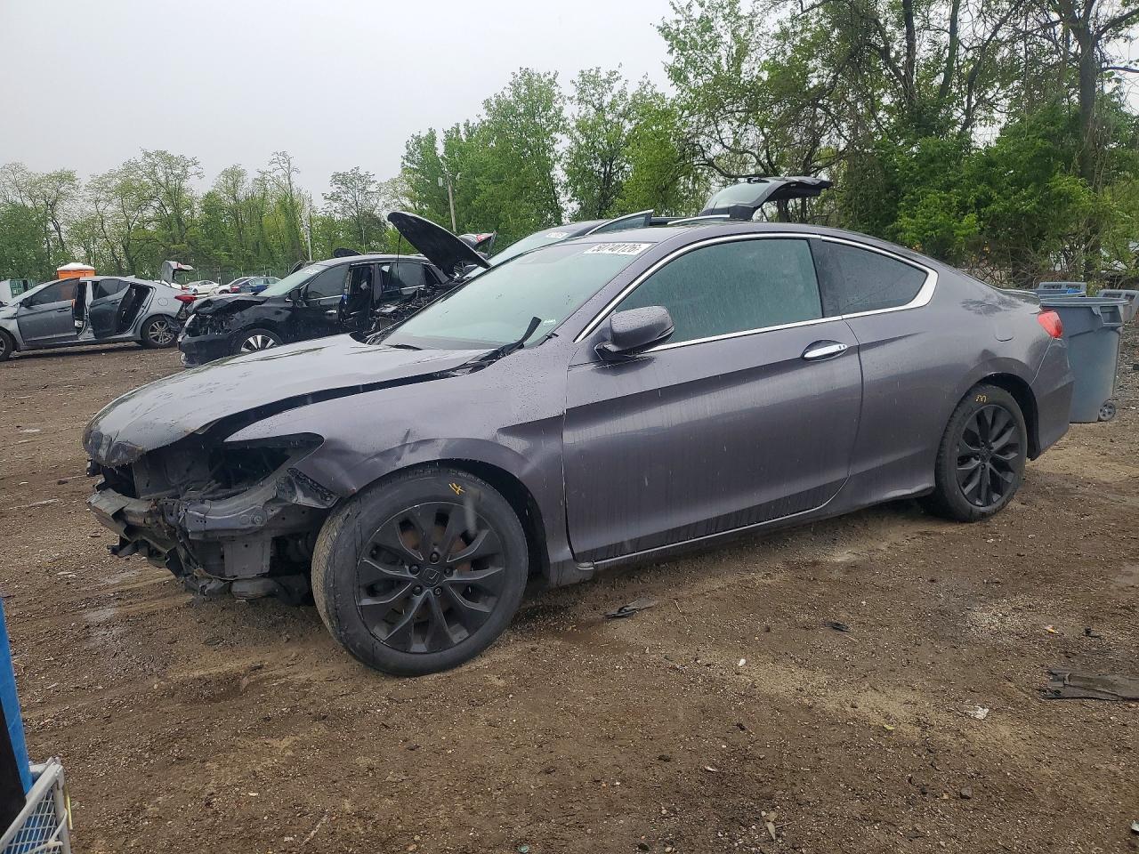 2014 HONDA ACCORD