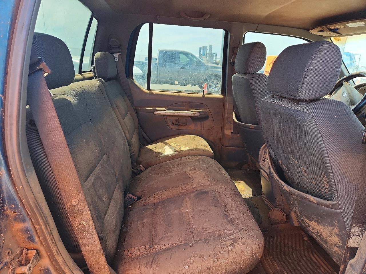 2001 FORD Explorer Sport Trac