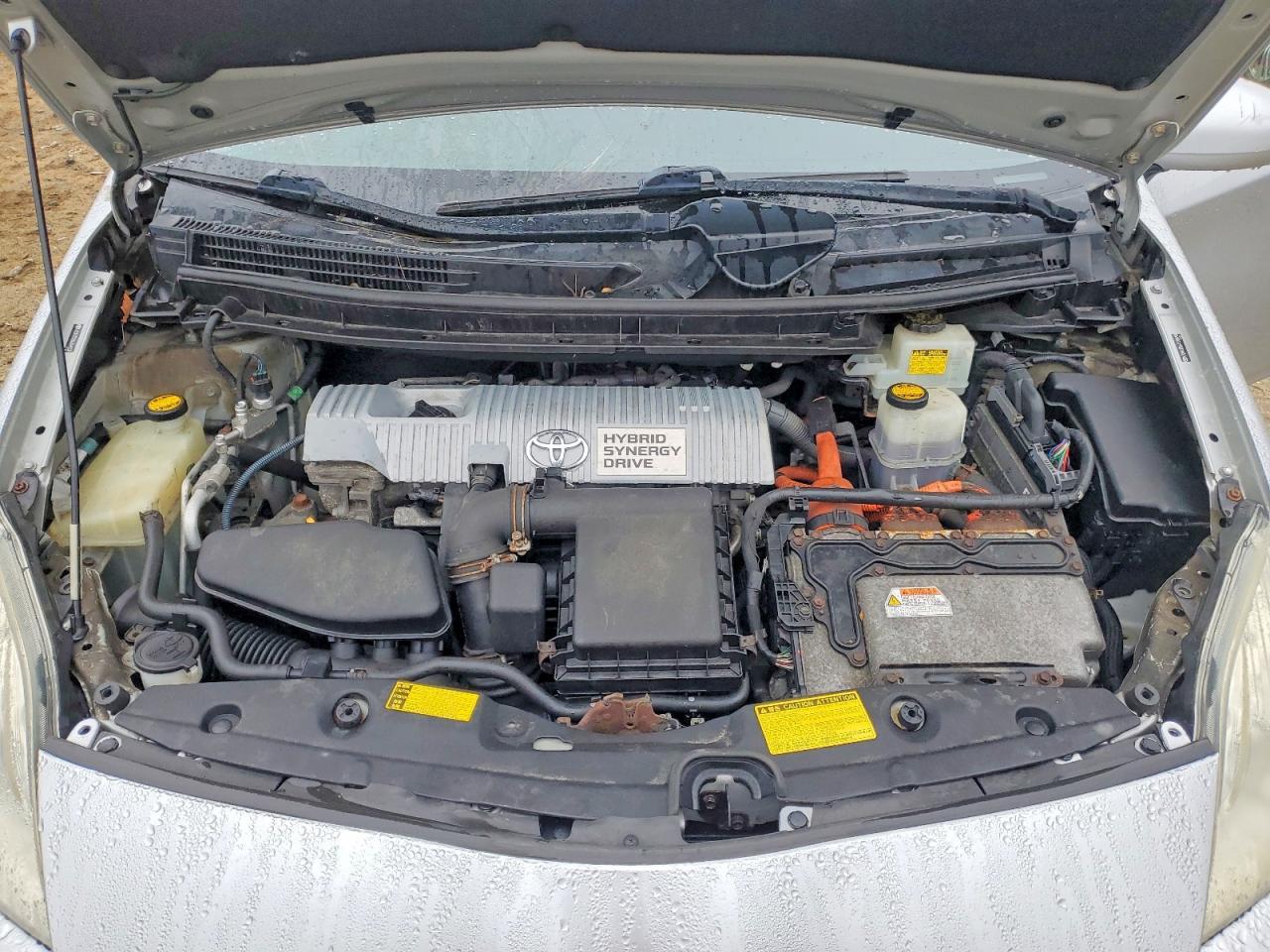 2010 TOYOTA PRIUS