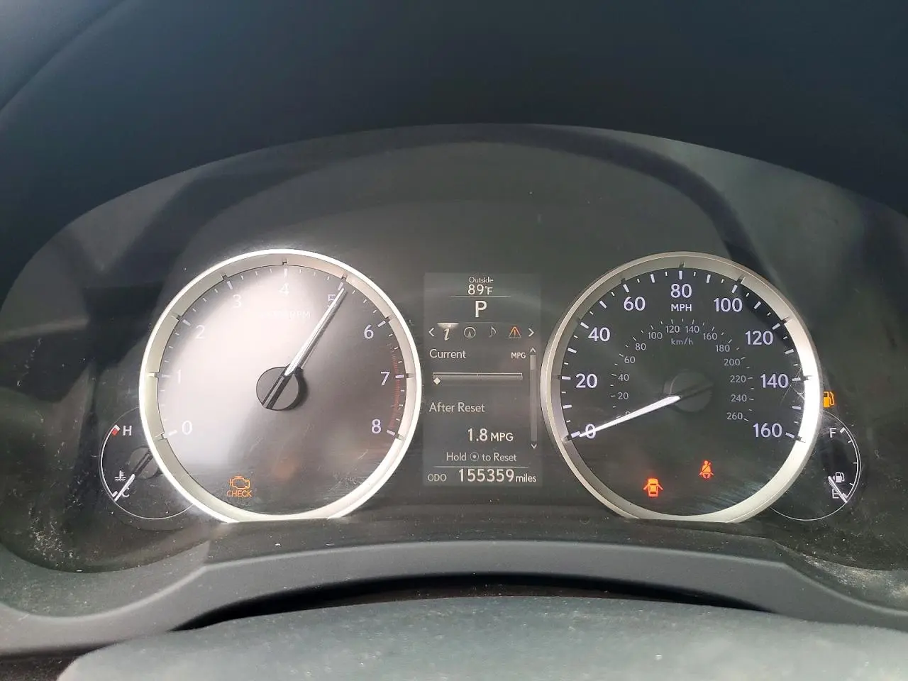 2014 LEXUS IS 250