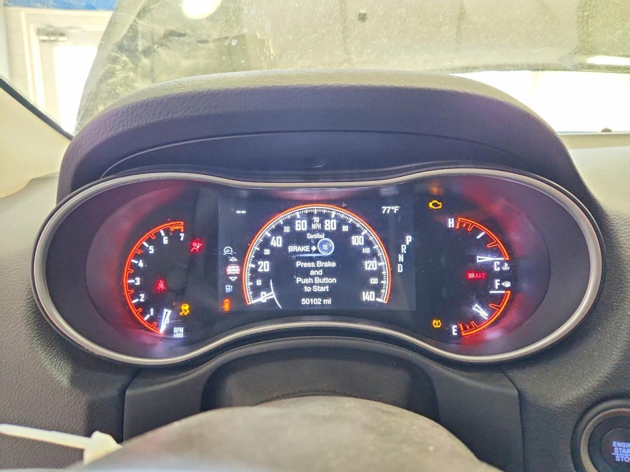 2020 DODGE DURANGO