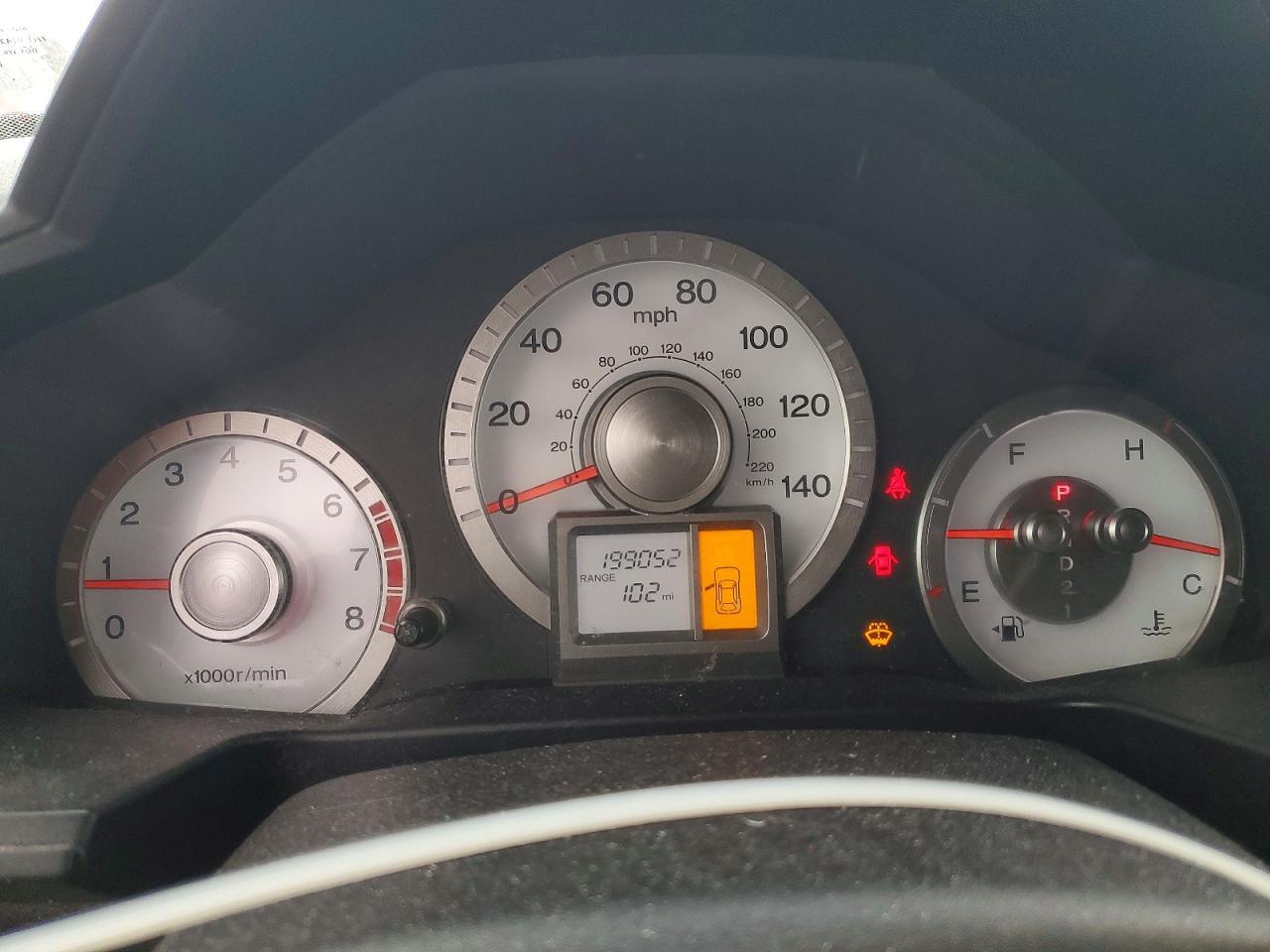 2010 HONDA PILOT