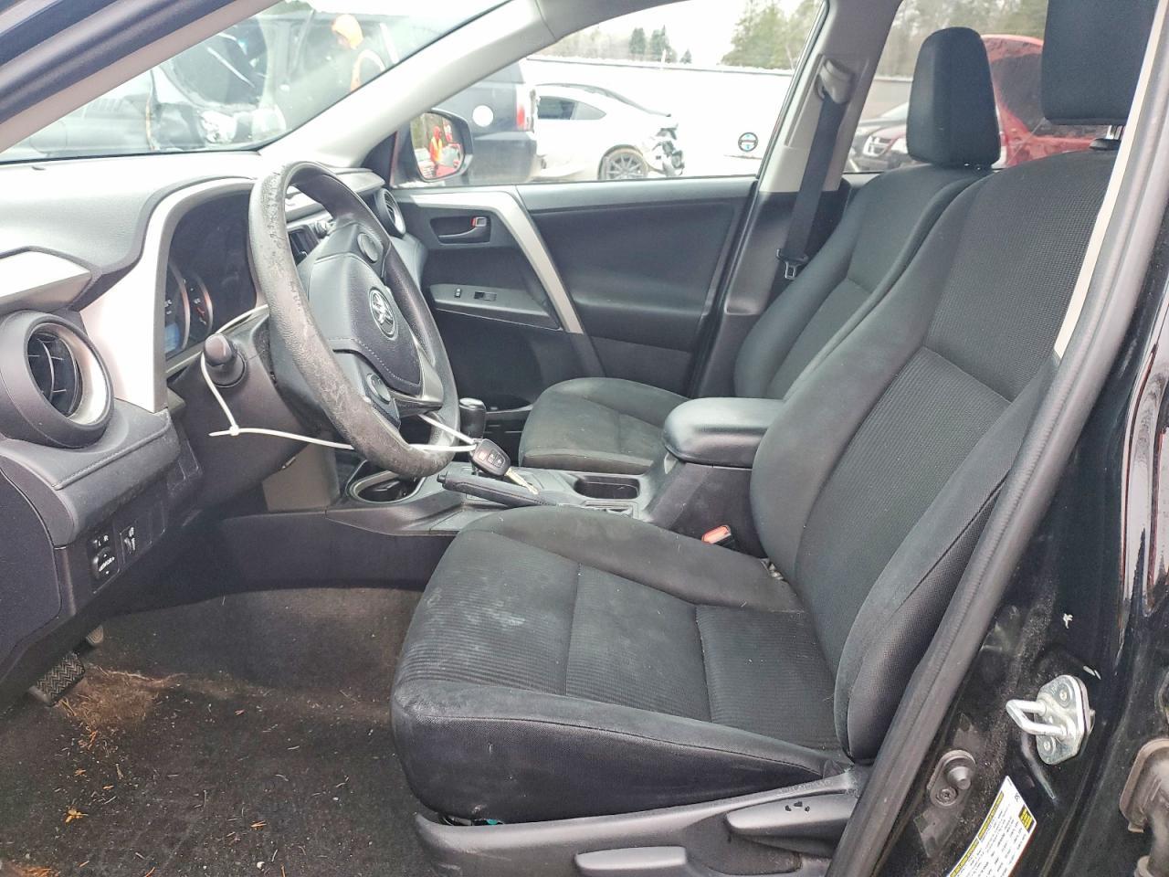 2016 TOYOTA RAV4