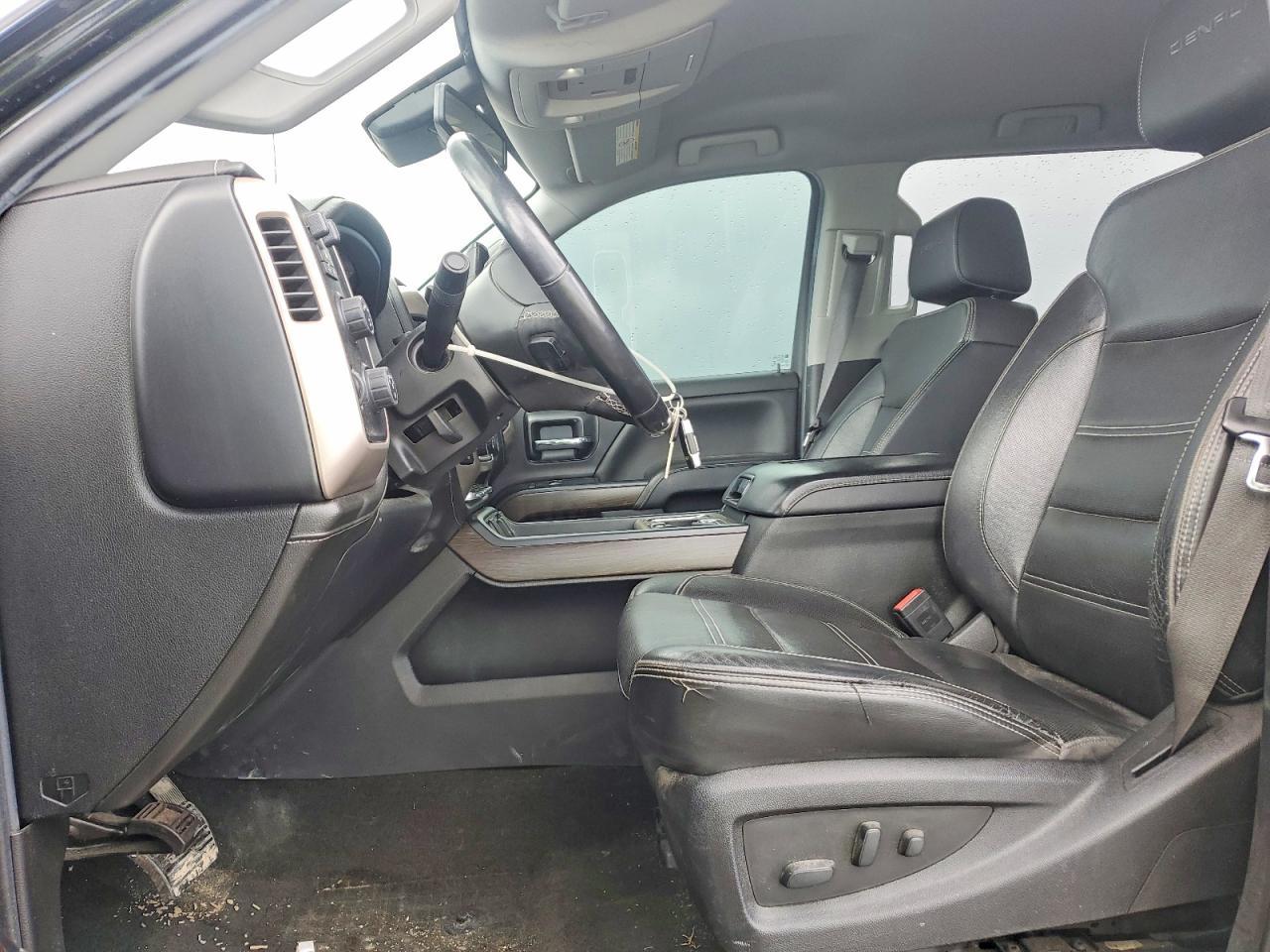2018 GMC Sierra