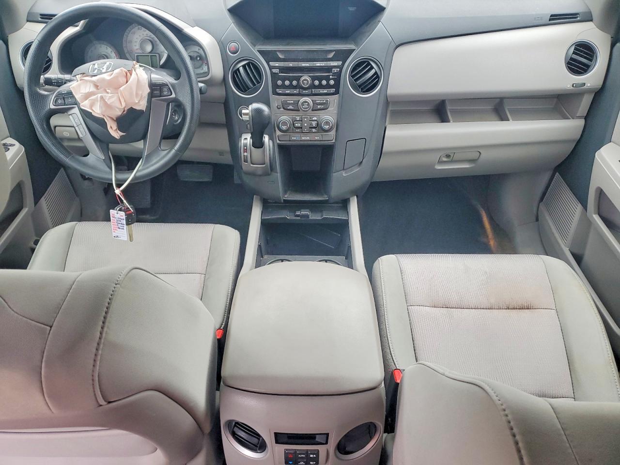2013 HONDA PILOT