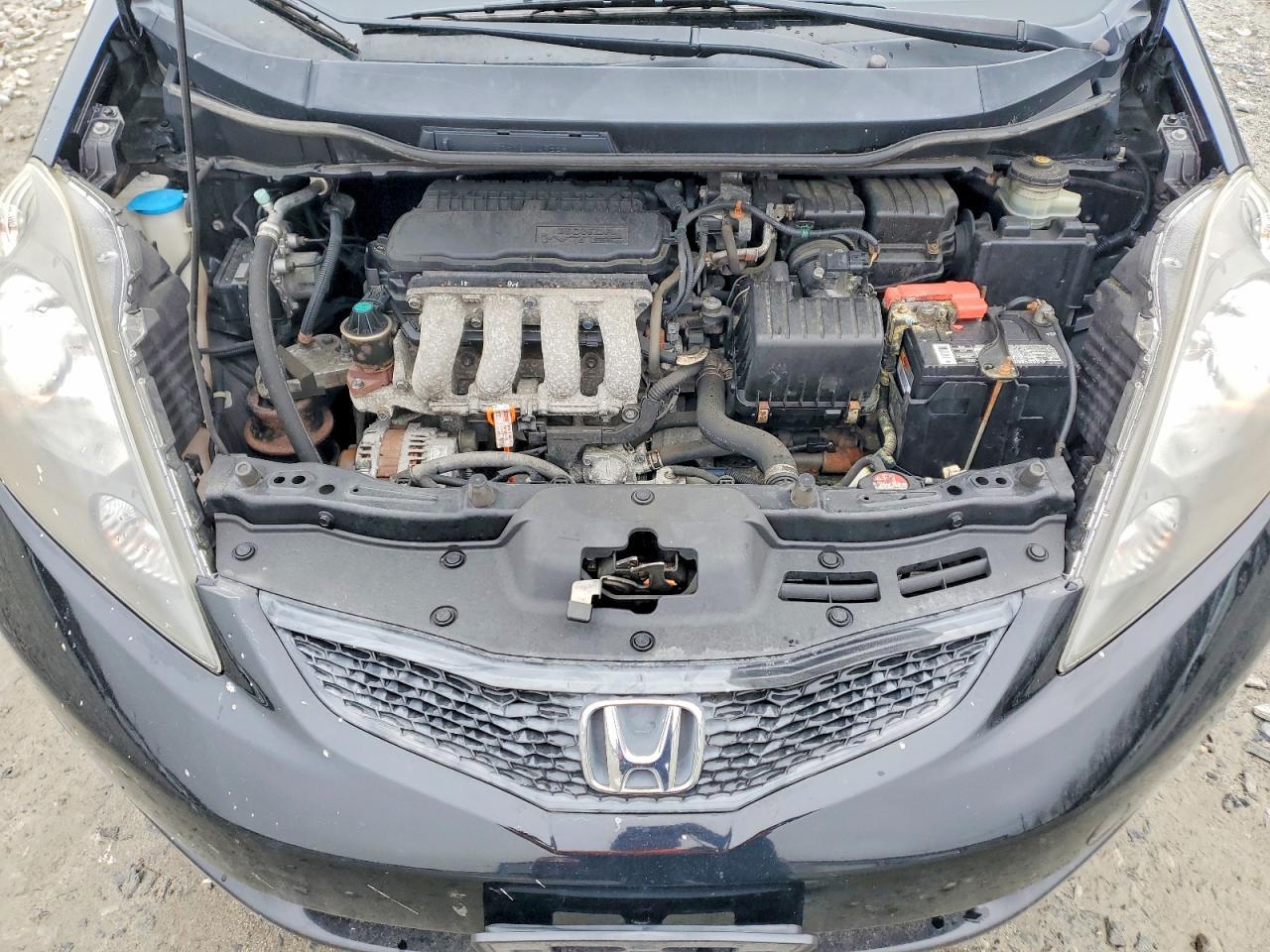 2010 HONDA FIT