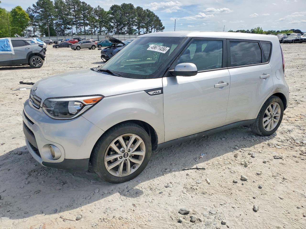 2017 KIA SOUL