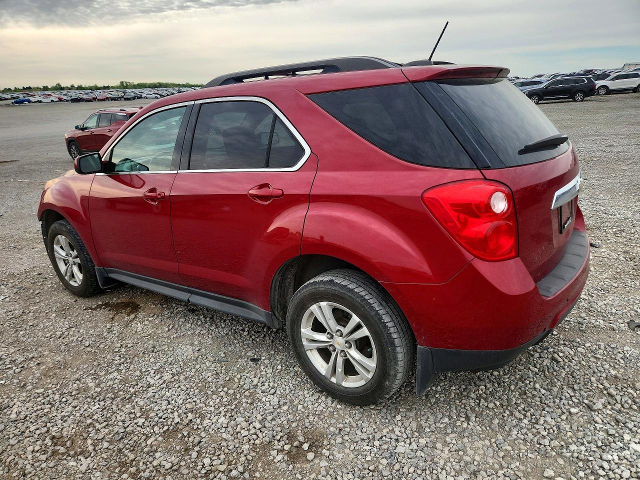 2015 CHEVROLET EQUINOX