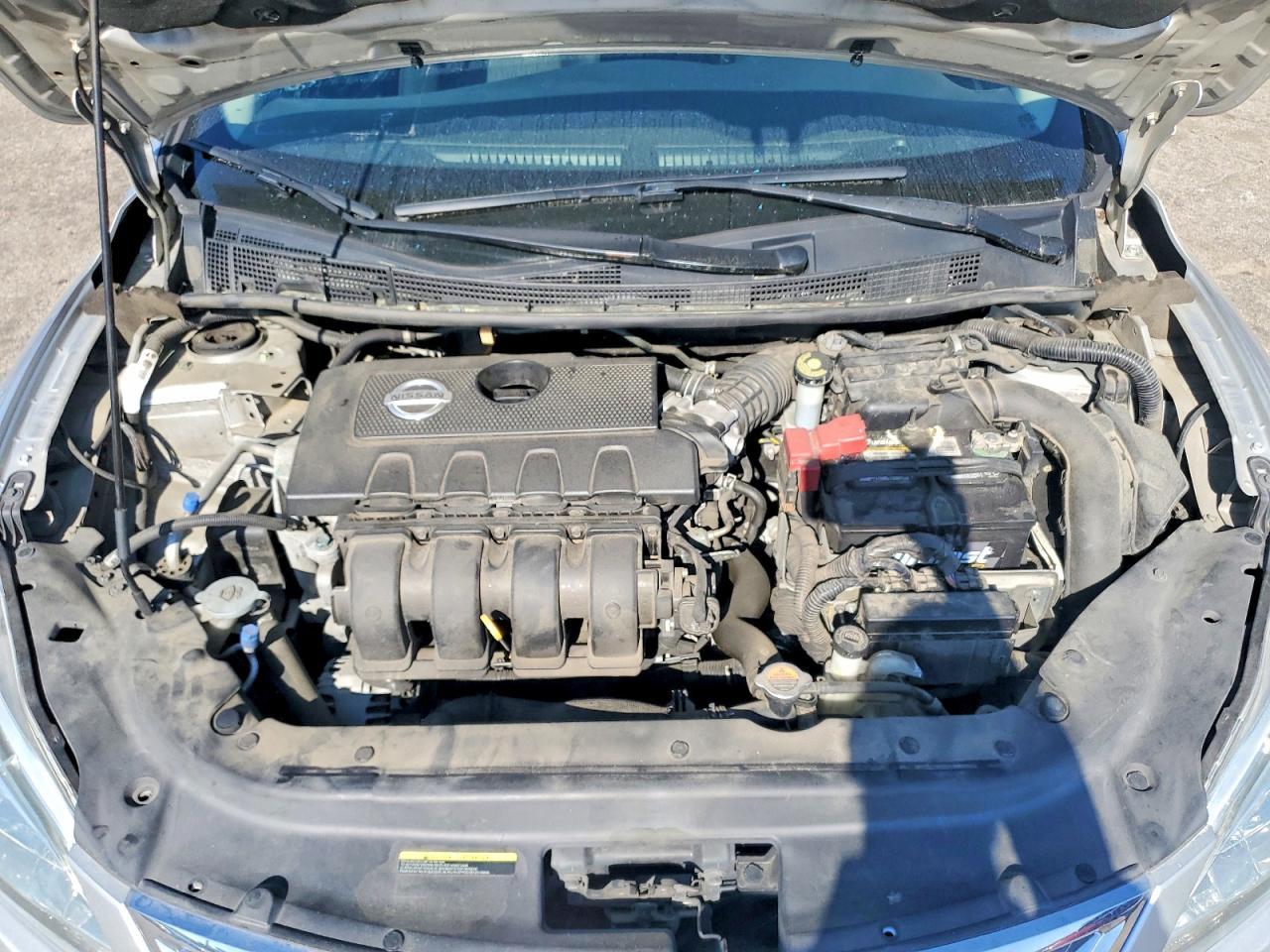 2015 NISSAN SENTRA
