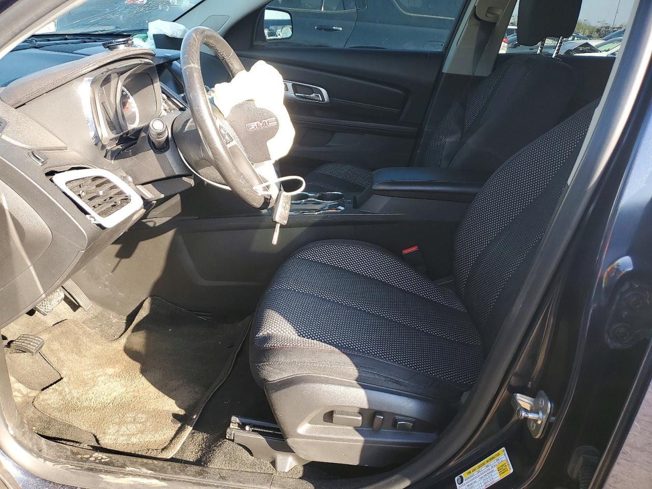 2015 GMC Terrain