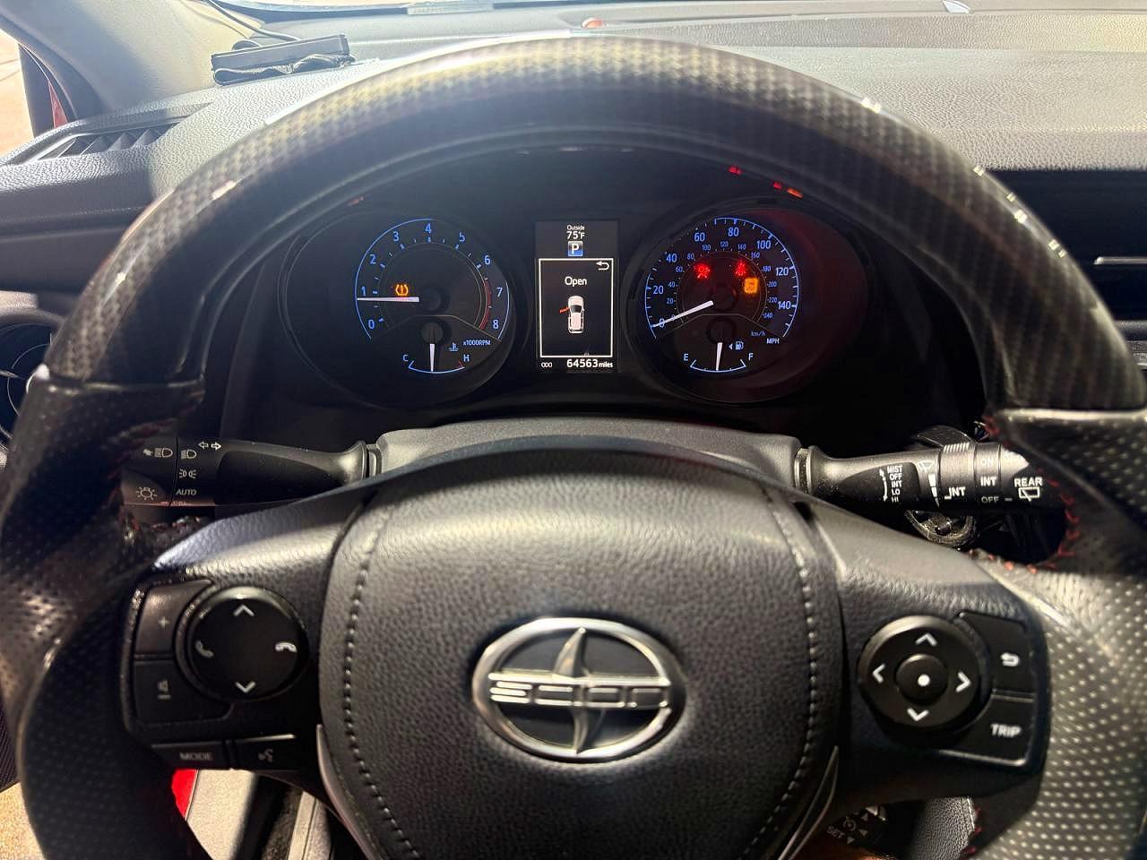 2016 TOYOTA SCION
