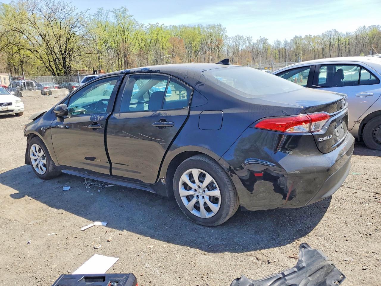 2024 TOYOTA COROLLA