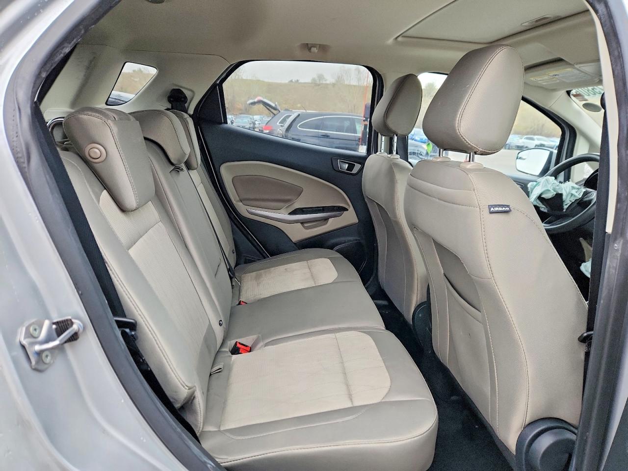 2021 FORD EcoSport