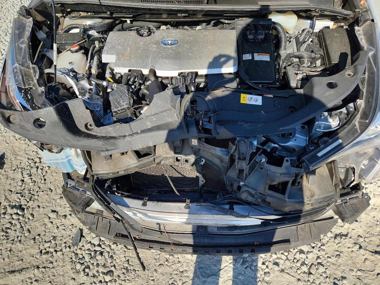 2016 TOYOTA PRIUS
