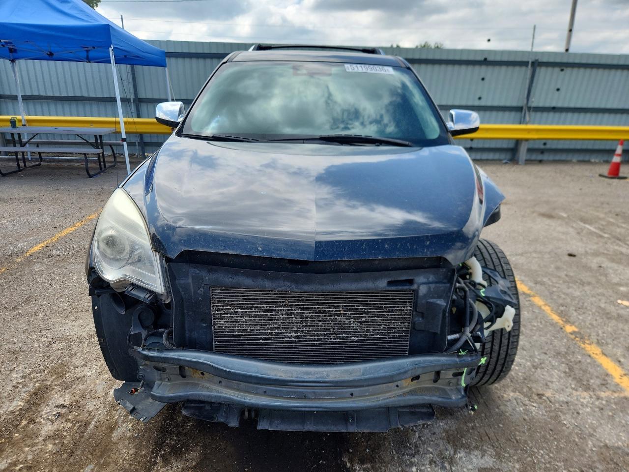 2012 CHEVROLET EQUINOX