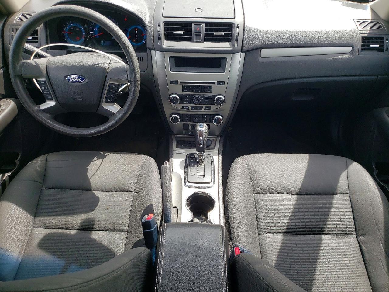 2011 FORD FUSION